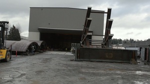 New Folsom Spillway Gates Nearly Done