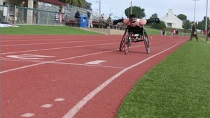 Ivan Sears, 2014 Warrior Trials