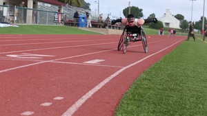 Ivan Sears, 2014 Marine Corps Trials