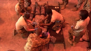 Mobile Field Surgical Team