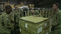 Supply from the Sky