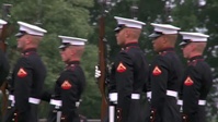 Awe-Inspiring Showmanship Battle Color Detachment Plans Big Return to MCLB