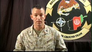 Col. Morgan Mann