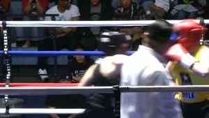 Border Rumble Boxing Smoker