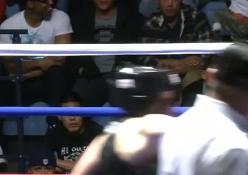 Border Rumble Boxing Smoker