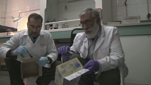 New Forensics Lab for Afghanistan