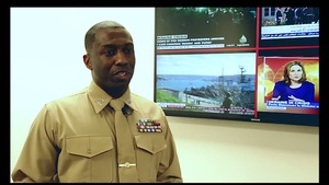 Dayton Beach native, Marine Capt. Micah Hudson Fights with Purpose