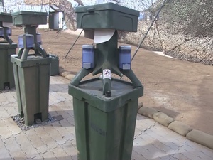 Field mess champions defend title