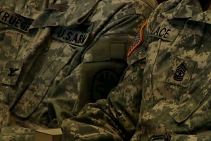 Soldiers Update: Army Surgeon General