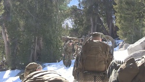 2nd Battalion, 2nd Marine Regiment at MWTC