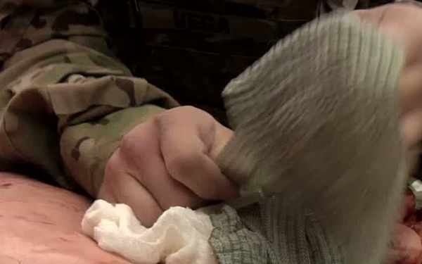 MEDEVAC on the Move - Short Version