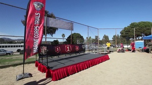 Part I: 2014 Marine Corps Trials Archery Competition