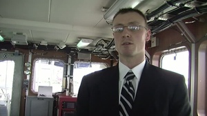 Coast Guard Cutter Charles Sexton becomes commissioned