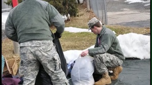 Veterans Stand Down: Assault on Homelessness