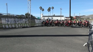 2014 Marine Corps Trials Cycling Competition
