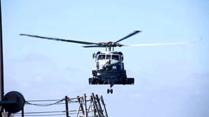 U.S. Ships, Planes Join Search for Missing Airliner