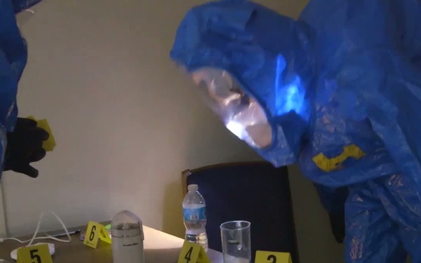 Crime Scene Preservation