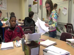 AVID Tutoring