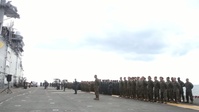 Three years later: 31st MEU Remembers Operation Tomodachi - One minute spot version