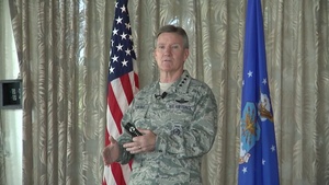 Air Force Report: PACAF Commander Speaks