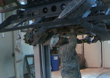 Mechanically Inclined