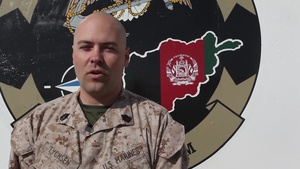 GySgt Tychsen St. Louis Cardinals Shout-out