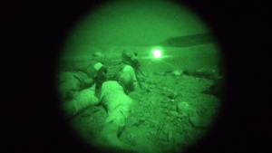 13th MEU Platoon Assault