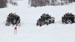 Look Live: Exercise Cold Response