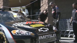 Pit Stop Challenge