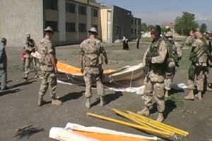 Canada's Legacy in Afghanistan (audio in French)