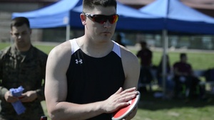 Wounded Marine Overcomes Obstacles, Becomes Pro
