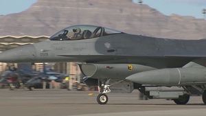 Nellis Air Force Base Red Flag 14-2