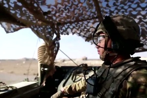Soldiers Update: Cavalry Scout