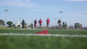 2014 Marine Corps Trials Track and Field