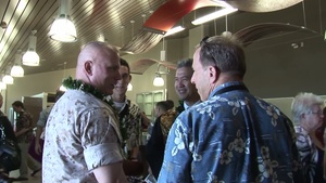 Solar Powered Fitness Center Opens at Camp H.M. Smith, Hawaii