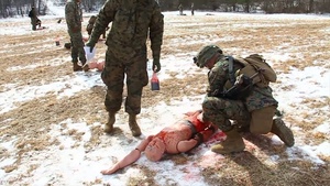 First Aid Practical Application