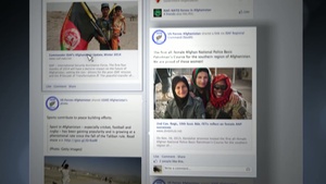 US Forces Afghanistan FaceBook PSA