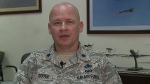 Lt. Col. Dave Goode: Leadership Georgia Project