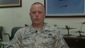 Master Sgt. Branden Issitt: Leadership Georgia Project