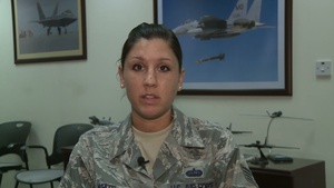 Staff Sgt. Cassandra White: Leadership Georgia Project