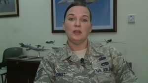 Tech. Sgt. Lindy Donat: Leadership Georgia Project