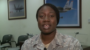 Tech. Sgt. Shalonda Francis: Leadership Georgia Project