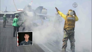 Armed and Apertured: MCSA Ignacio Perez