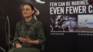 WAI Aviator: Capt. Katie Borgholthaus