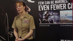 WAI Aviator: Maj. Angela Hooper