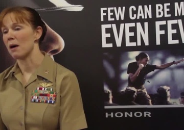 WAI Aviator: Maj. Angela Hooper