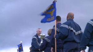 Lajes Field Warrior Run
