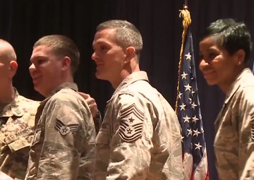 Around the Air Force - F-35 Arrives at Luke, Long Version