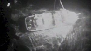 Coast Guard Medevac from the Fishing Vessel Shirley R
