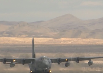 Nellis AFB RED FLAG 14-2 Update 10 March